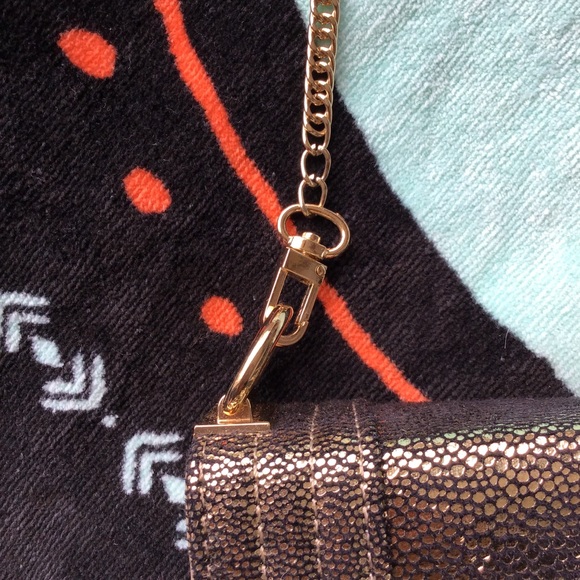 Urban Expressions Convertible Clutch Crossbody bag - Picture 3 of 8